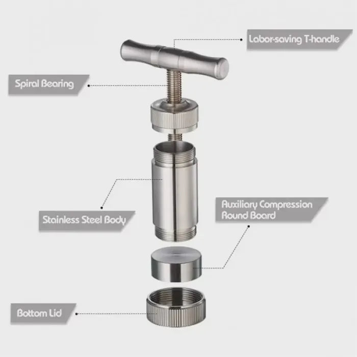 POLLEN PRESS SMALL KY-150