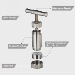 POLLEN PRESS SMALL KY-150