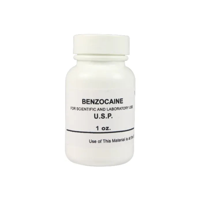 BENZOCAINE SUPPLEMENTS