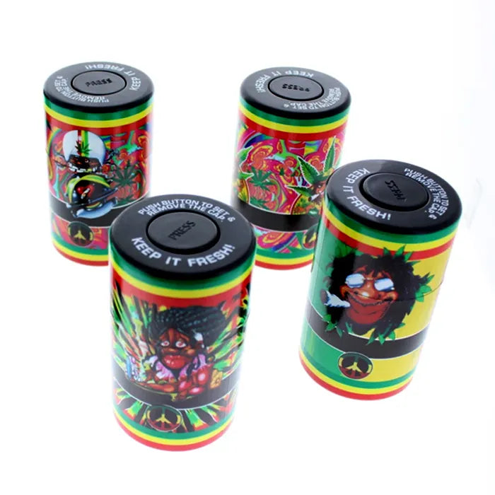 SEAL CONTAINER - CT-01RT RASTA