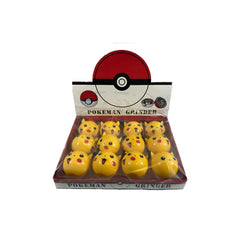 GRINDER YELLOW FACE PKCHU GR15