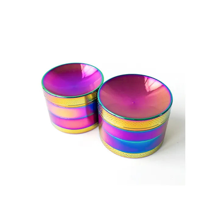 CRUSHER CONCAVE TOP RAINBOW