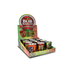 BOB MARLEY SMALL VOTIVE CANDLES