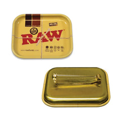 RAW TINY TRAY MAGNETIC / PIN / KEY CHAIN