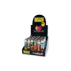 CLIPPER LIGHTER POP HIPPIE CHIC 2 COVER - 30