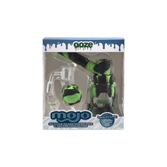 OOZE MOJO SILICONE WATER PIPE NECTAR COLLECTOR