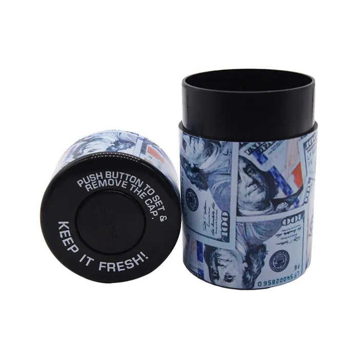 SEAL CONTAINER - CT-01MB MONEY