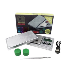 CR DIGI SCALE CR-JDS-DP200 + DABBER KIT