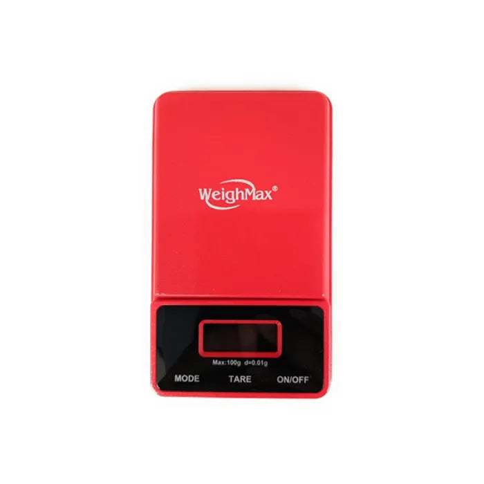 WEIGHMAX NINJA POCKET SCALE 0.01G - NJ100