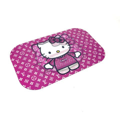 METAL TRAY WITH 3D LID - 13 SUPREME HELLO KITTY