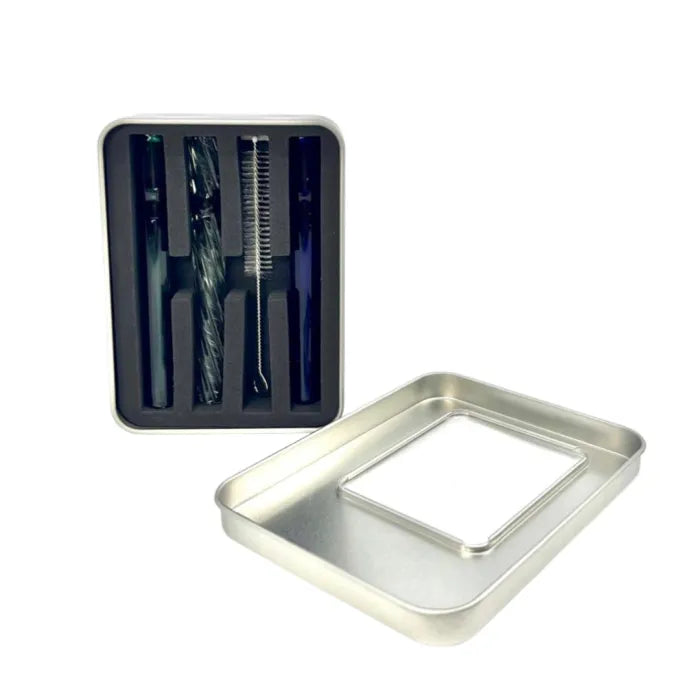 OG CHILLUM PIPE SET TIN CASE