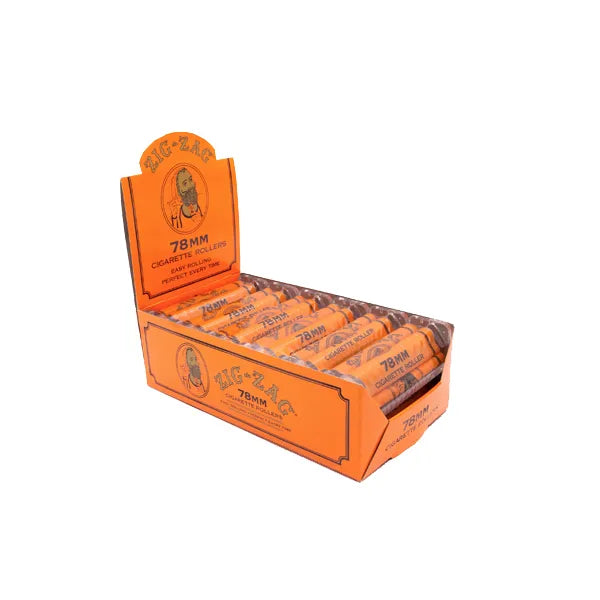 ZIG ZAG CIGARETTE ROLLER