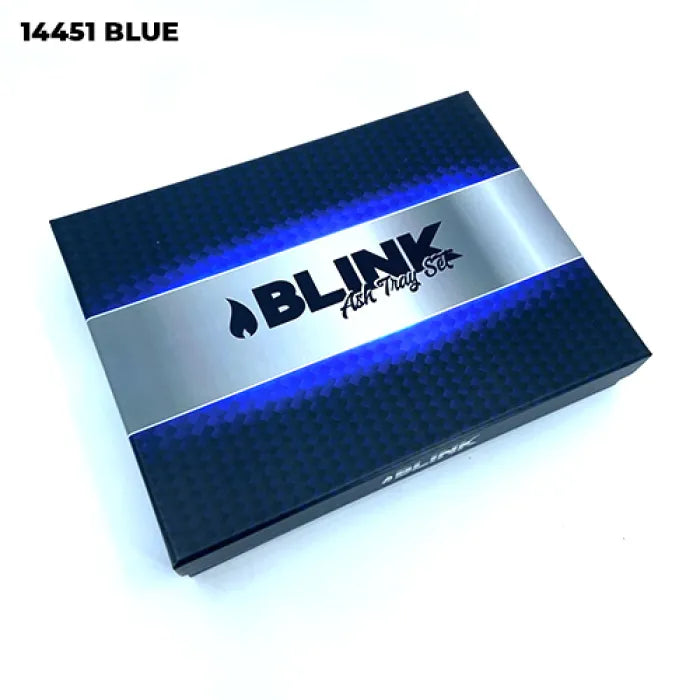 BLINK ASHTRAY SET