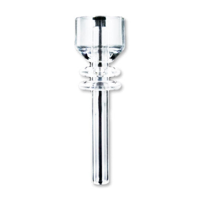 14mm Direct Inject Domeless Quartz Nail - (1 Count)