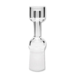 14mm Domeless Quartz Nail - Straight Top Female - (1 Count)