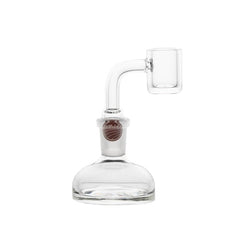 14mm Male Quartz Banger With Flat Top - (1 Count)