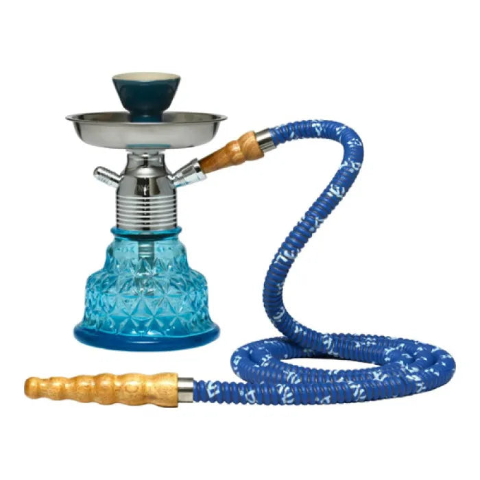 MYA MINIONETTE 598B HOOKAH SET