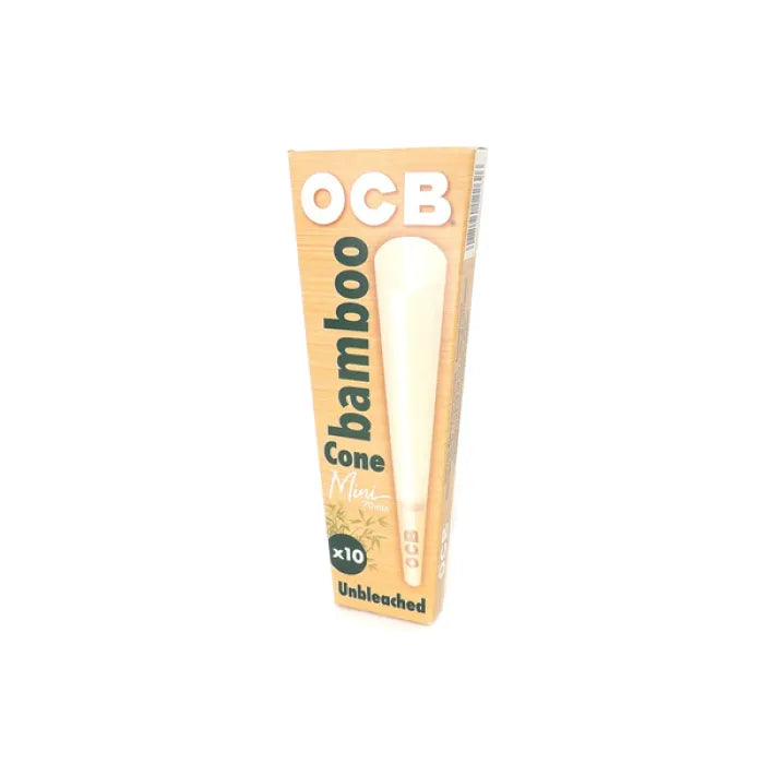 OCB BAMBOO CONE