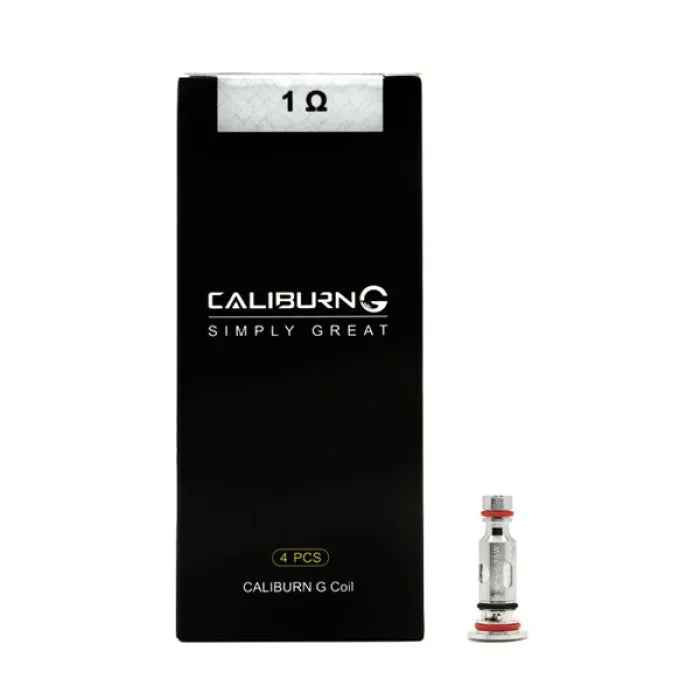 UWELL CALIBURN G COIL 4PK