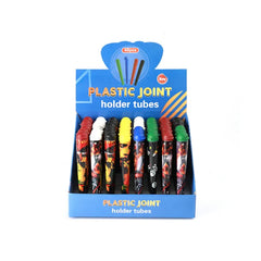 PLASTIC JOINT HOLDER TUBES