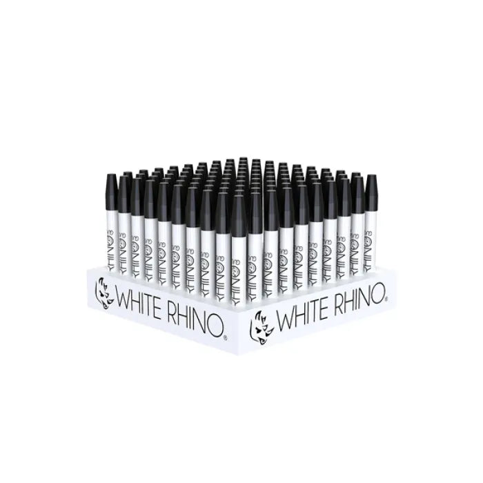 WHITE RHINO CERAMIC STRAW WRG2003
