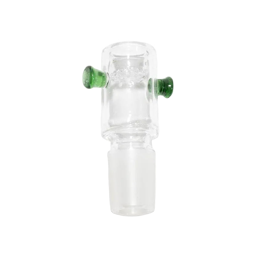 18/19mm Male Bowl With Screen - Color May Vary - (1 Count)
