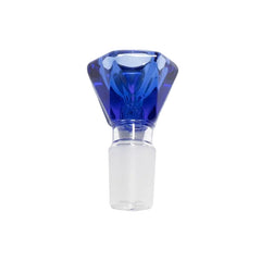 18/19mm Male Diamond Bowl - Color May Vary - (1 Count)