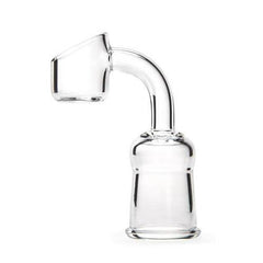 18mm Female Quartz Banger - 3 Mil Thick - (1 Count)