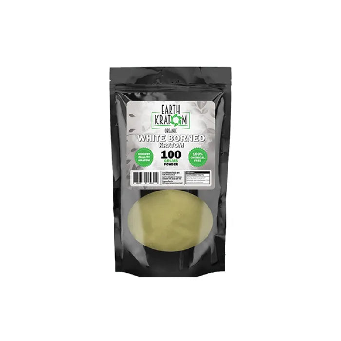 EARTH KRATOM POWDER - 100G