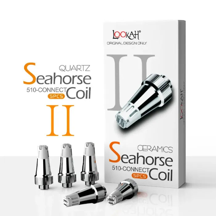 LOOKAH SEAHORSE 510-CONNECT COIL - TYPE II - CERAMIC