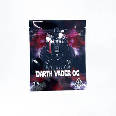 SMOKE PROOF BAGS 50CT - #203 DART VADER OG