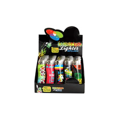 SMOKEZILLA LIGHT UP REFILLABLE LIGHTER