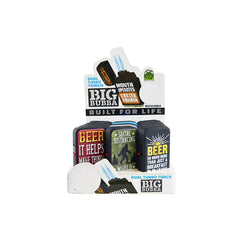 BIG BUBBA DUAL TURBO TORCH W/ SAYINGS