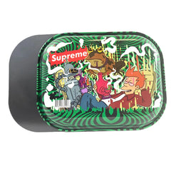 SMALL TRAY W/ MAGNETIC LID - FUTURAMA SPM