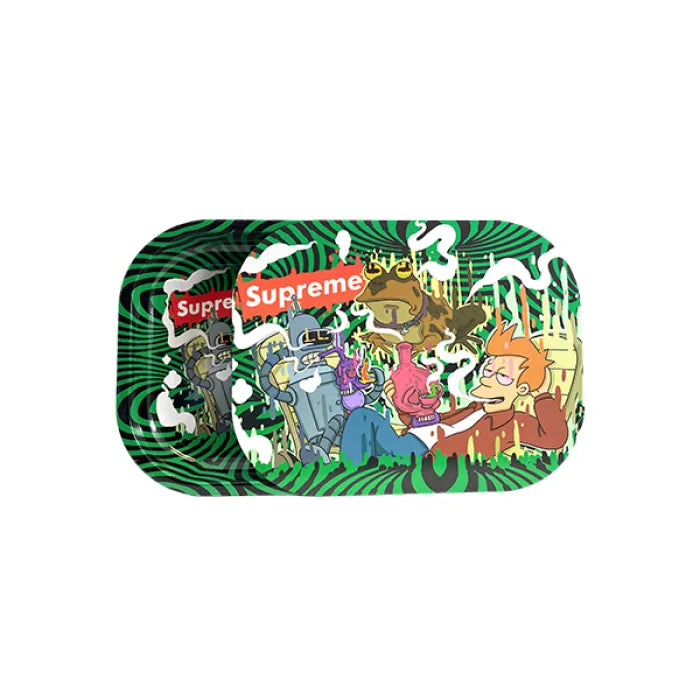 SMALL TRAY W/ MAGNETIC LID - FUTURAMA SPM