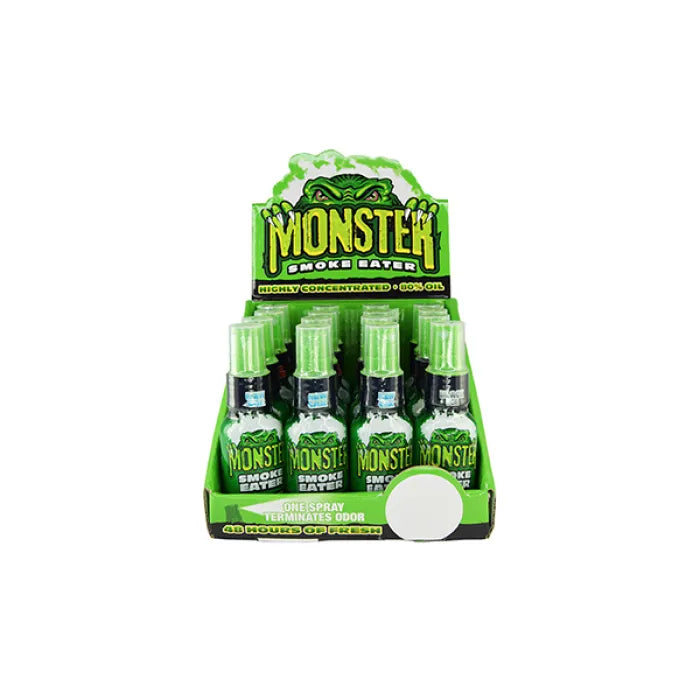 SMOKE EATER SPRAY