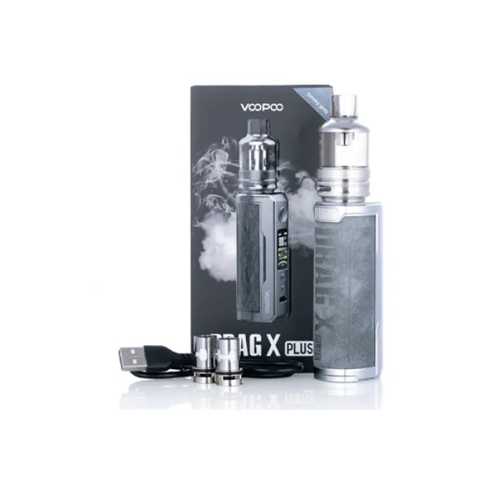 VOOPOO DRAG X PLUS KIT