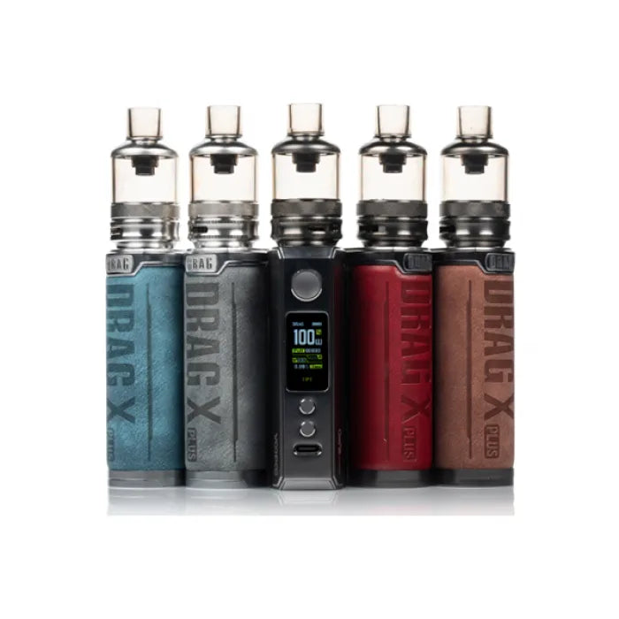 VOOPOO DRAG X PLUS KIT