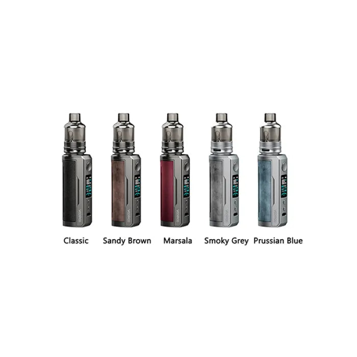 VOOPOO DRAG X PLUS KIT