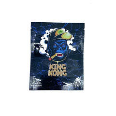 SMOKE PROOF BAGS 50CT - #236 KING KONG