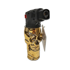 SMOKEZILLA THIN TORCH METALLIC 23770 - SKULL