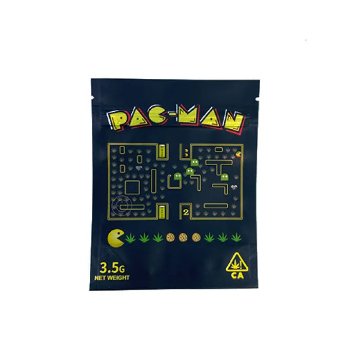 SMOKE PROOF BAGS - 238 PAC MAN