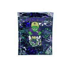 SMOKE PROOF BAGS 50CT - #241 PURPLE HAZE