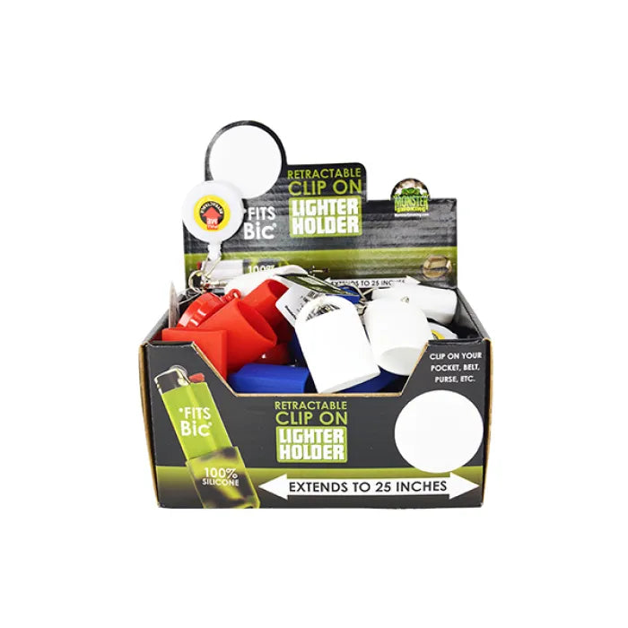 RETRACTABLE LTR HOLDER