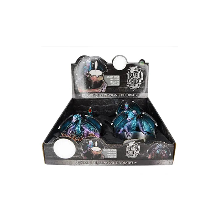 SMOKEZILLA DRAGON ASHTRAY