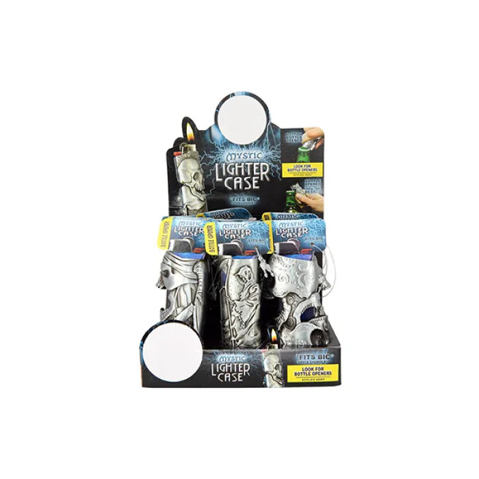MYSTIC LIGHTER CASE
