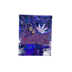 SMOKE PROOF BAGS 50CT - #253 GORILLA ZKITTLES