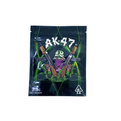 SMOKE PROOF BAGS 50CT - #257 AK47