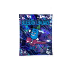 SMOKE PROOF BAGS 50CT - #266 BLUEBERRY LEMONADE