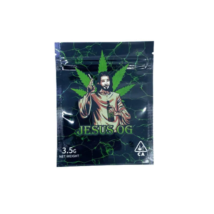 SMOKE PROOF BAGS - 270 JESUS OG